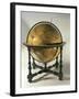 Celestial Globe, 1698-Vincenzo Coronelli-Framed Giclee Print