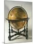 Celestial Globe, 1698-Vincenzo Coronelli-Mounted Giclee Print