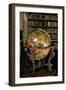 Celestial Globe with the Coat of Arms of Nicolas Fouquet-Vincenzo Coronelli-Framed Giclee Print