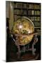 Celestial Globe with the Coat of Arms of Nicolas Fouquet-Vincenzo Coronelli-Mounted Giclee Print