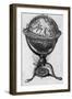 Celestial Globe-null-Framed Premium Giclee Print