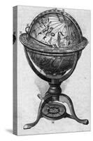 Celestial Globe-null-Stretched Canvas