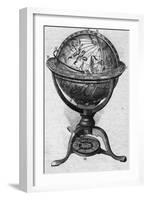 Celestial Globe-null-Framed Giclee Print
