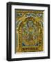 Celestial Jerusalem, Enamel, Verdun Altar, Begun 1181-Nicholas of Verdun-Framed Giclee Print