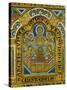 Celestial Jerusalem, Enamel, Verdun Altar, Begun 1181-Nicholas of Verdun-Stretched Canvas