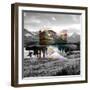 Celestial Landscape 3-THE Studio-Framed Giclee Print