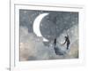 Celestial Love I-null-Framed Art Print