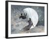 Celestial Love II-null-Framed Art Print