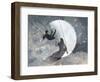 Celestial Love II-null-Framed Art Print