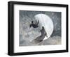 Celestial Love II-null-Framed Art Print