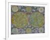 Celestial Map of the Planets-Georg Christoph Eimmart II-Framed Giclee Print