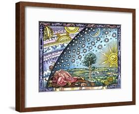 Celestial Mechanics, Medieval Artwork-Detlev Van Ravenswaay-Framed Photographic Print