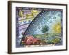 Celestial Mechanics, Medieval Artwork-Detlev Van Ravenswaay-Framed Photographic Print