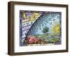 Celestial Mechanics, Medieval Artwork-Detlev Van Ravenswaay-Framed Premium Photographic Print