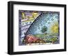 Celestial Mechanics, Medieval Artwork-Detlev Van Ravenswaay-Framed Premium Photographic Print