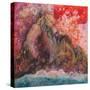 Celestial Mountain, 2006-Carolyn Mary Kleefeld-Stretched Canvas