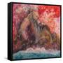 Celestial Mountain, 2006-Carolyn Mary Kleefeld-Framed Stretched Canvas