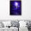 Celestial Night-Julie Fain-Framed Art Print displayed on a wall