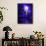 Celestial Night-Julie Fain-Mounted Art Print displayed on a wall