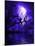 Celestial Night-Julie Fain-Mounted Art Print