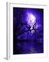 Celestial Night-Julie Fain-Framed Art Print