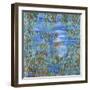 Celestial Pattern-Sarah Medway-Framed Giclee Print