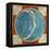 Celestial Planisphere, 1777-Science Source-Framed Stretched Canvas