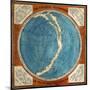 Celestial Planisphere, 1777-Science Source-Mounted Giclee Print