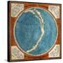 Celestial Planisphere, 1777-Science Source-Stretched Canvas