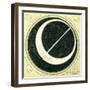 Celestial Planisphere, 1856-null-Framed Giclee Print