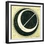 Celestial Planisphere, 1856-null-Framed Giclee Print