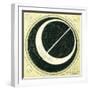 Celestial Planisphere, 1856-null-Framed Giclee Print