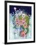 Celestial Sky Garden-null-Framed Art Print