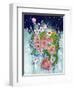 Celestial Sky Garden-null-Framed Art Print