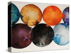 Celestial Sphere-Sydney Edmunds-Stretched Canvas