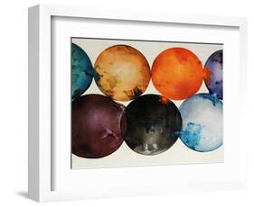 Celestial Sphere-Sydney Edmunds-Framed Giclee Print