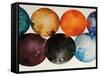 Celestial Sphere-Sydney Edmunds-Framed Stretched Canvas