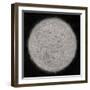 Celestial Spheres II-Michael Willett-Framed Art Print