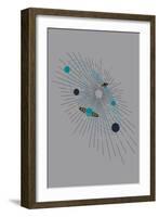 Celestial Spin-null-Framed Giclee Print