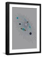 Celestial Spin-null-Framed Giclee Print