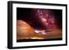 Celestial Storm-Douglas Taylor-Framed Photographic Print