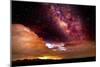 Celestial Storm-Douglas Taylor-Mounted Photographic Print