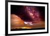 Celestial Storm-Douglas Taylor-Framed Photographic Print