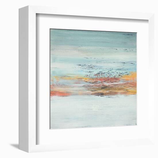 Celestial Sundown-Alicia Dunn-Framed Art Print