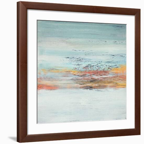 Celestial Sundown-Alicia Dunn-Framed Giclee Print