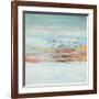 Celestial Sundown-Alicia Dunn-Framed Giclee Print