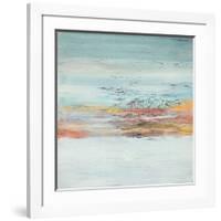 Celestial Sundown-Alicia Dunn-Framed Giclee Print