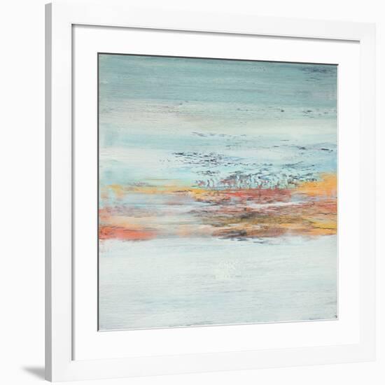 Celestial Sundown-Alicia Dunn-Framed Giclee Print