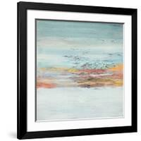 Celestial Sundown-Alicia Dunn-Framed Giclee Print