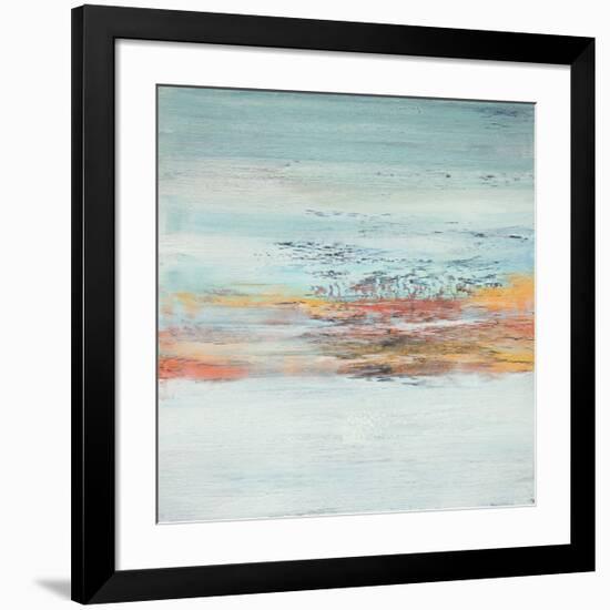 Celestial Sundown-Alicia Dunn-Framed Giclee Print